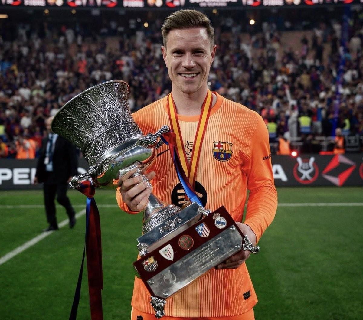 世界杯赛事直播地址-记者：特尔施特根离队计划重启，他越来越确信会加盟赫罗纳