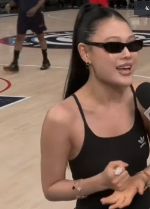 世界杯赛事直播地址-歌手袁娅维：因姚明爱上篮球 现在关注杨瀚森 希望去现场看他比赛