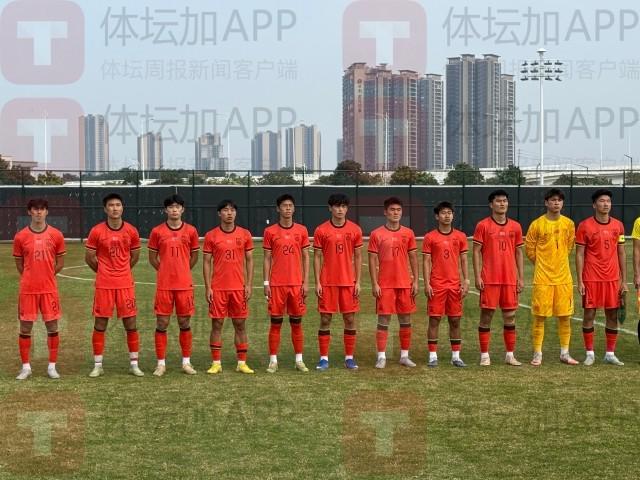 世界杯手机观看软件下载-热身-贾伟伟破门 U19国青1比0乌兹